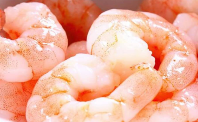 United States: Imports of shrimp 2018