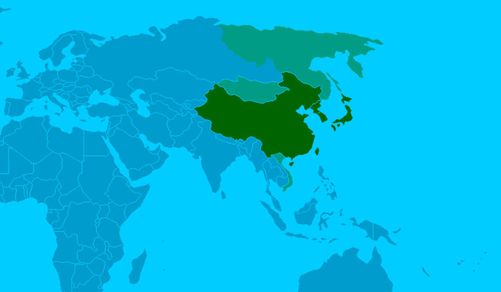 گزارش اخبار و تحولات اقتصادی حوزه شرق آسیا