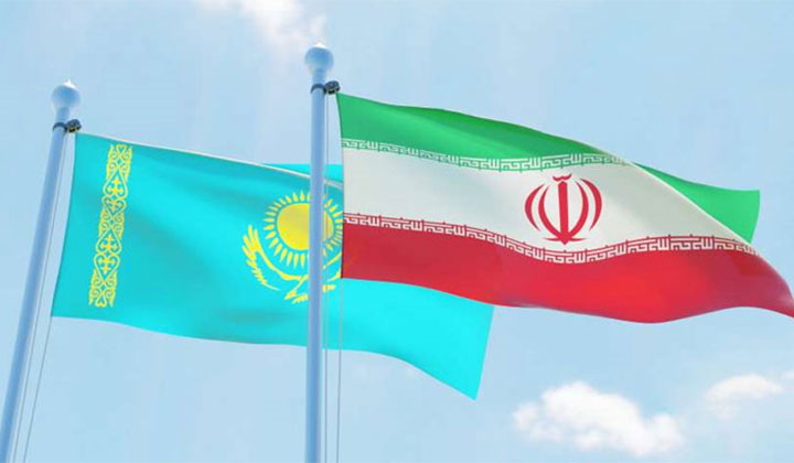 برگزاری نمایشگاه اختصاصی جمهوری اسلامی ایران قزاقستان