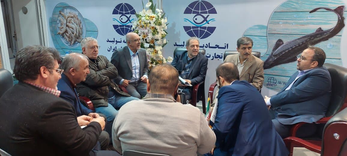 ششمین نمایشگاه بین المللی شیلات، آبزیان، ماهی گیری و صنایع وابسته در محل دائمی نمایشگاه بین المللی تهران برگزار شد.