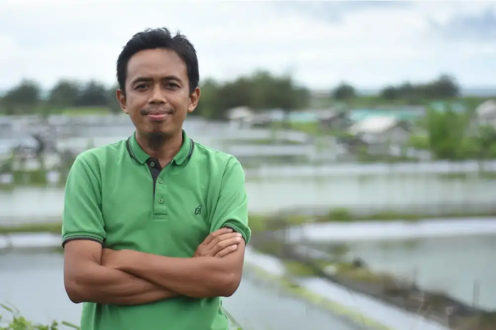 چگونگی عبور پرورش دهندگان میگو اندونزی از چالش‌های فعلی