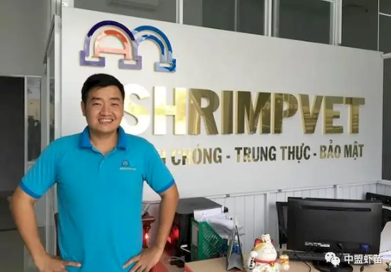 راهکارهای پیشنهادی Loc Tran بنیانگذار و مدیر عامل ShrimpVet برای کمک به پرورش دهندگان میگو تا از قیمت پایین میگو جان سالم به در ببرند.