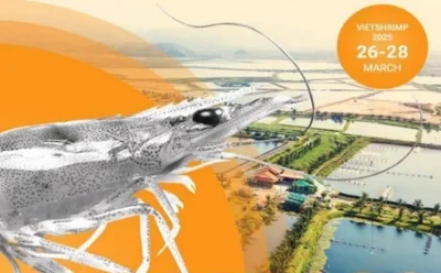 برگزاری نمایشگاه آبزیان ویتنام (Vietshrimp 2025)
