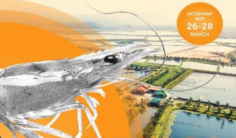 برگزاری نمایشگاه آبزیان ویتنام (Vietshrimp 2025)