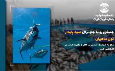 جنبشی رو به جلو برای صید پایدار تون ماهیان – نیاز به مراقبت مبتنی بر علم و نظارت مؤثر در اقیانوس هند