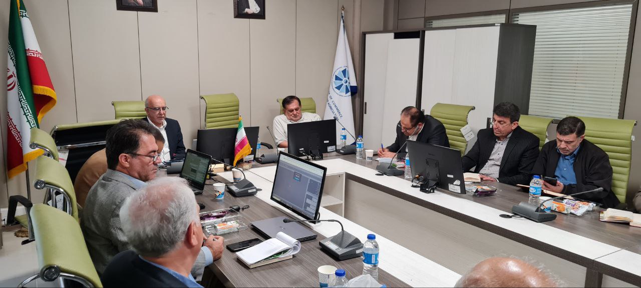 گزارش جلسه گردهمایی کارشناسی بررسی دستاوردهای سفر آموزشی تجربی تکثیر و پرورش ماهیان دریایی