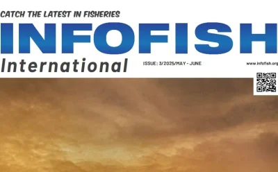 سلسله ترجمه های مجله INFOFISH     3 می- ژوئن 2025 مقاله پنجم تجهیزات و ملزومات جدید در صنایع شیلاتی