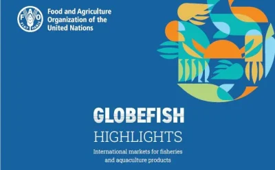 اقتصاد جهانی آبزیان  برگرفته از تحلیل سازمان فائو  GLOBEFISH HIGHLIGHTS شماره 2 سال 2025  تولید و تجارت جهانی خانواده ماهیان سالمون