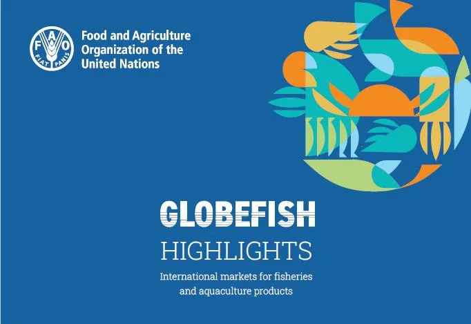 اقتصاد جهانی آبزیان  برگرفته از تحلیل سازمان فائو  GLOBEFISH HIGHLIGHTS شماره 2 سال 2025  تولید و تجارت جهانی خانواده ماهیان سالمون