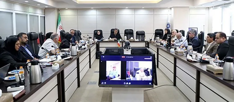 گزارش جلسه کارگروه تخصصی شورای گفتگوی دولت و بخش خصوصی