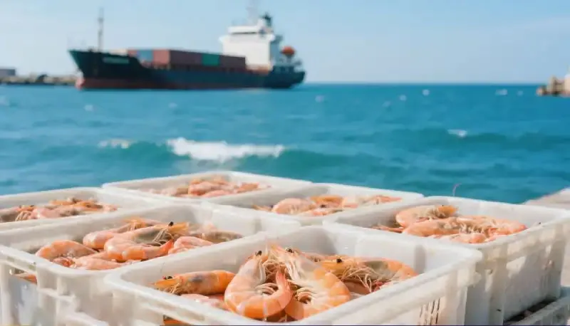 A Closer Look at Iran’s Shrimp Exports: the 2022-2024 Period
