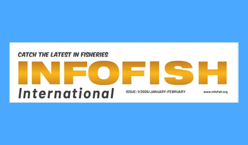 سلسله ترجمه های مجله INFOFISH International  ژانویه-فوریه 2026 مقاله دوم : گفتگو با LUKAS MANOMAITIS سرپرست آبزی‌پروری شرق آسیای شورای صادرات سویای ایالات متحده (USSEC) در باره جایگاه شورای صادرات سویای ایالات متحده در توسعه جهانی صنعت تیلاپیا