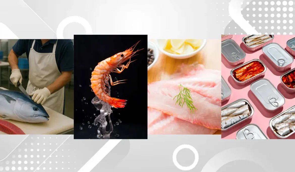 ترجمه مجله GLOBEFISH HIGHLIGHTS International markets for fisheries and aquaculture products 4 ISSUE 2026  بخش روند بازار   (Market Trends)